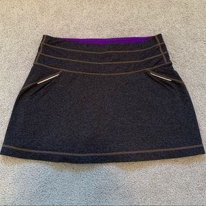 Athleta Relay Skort